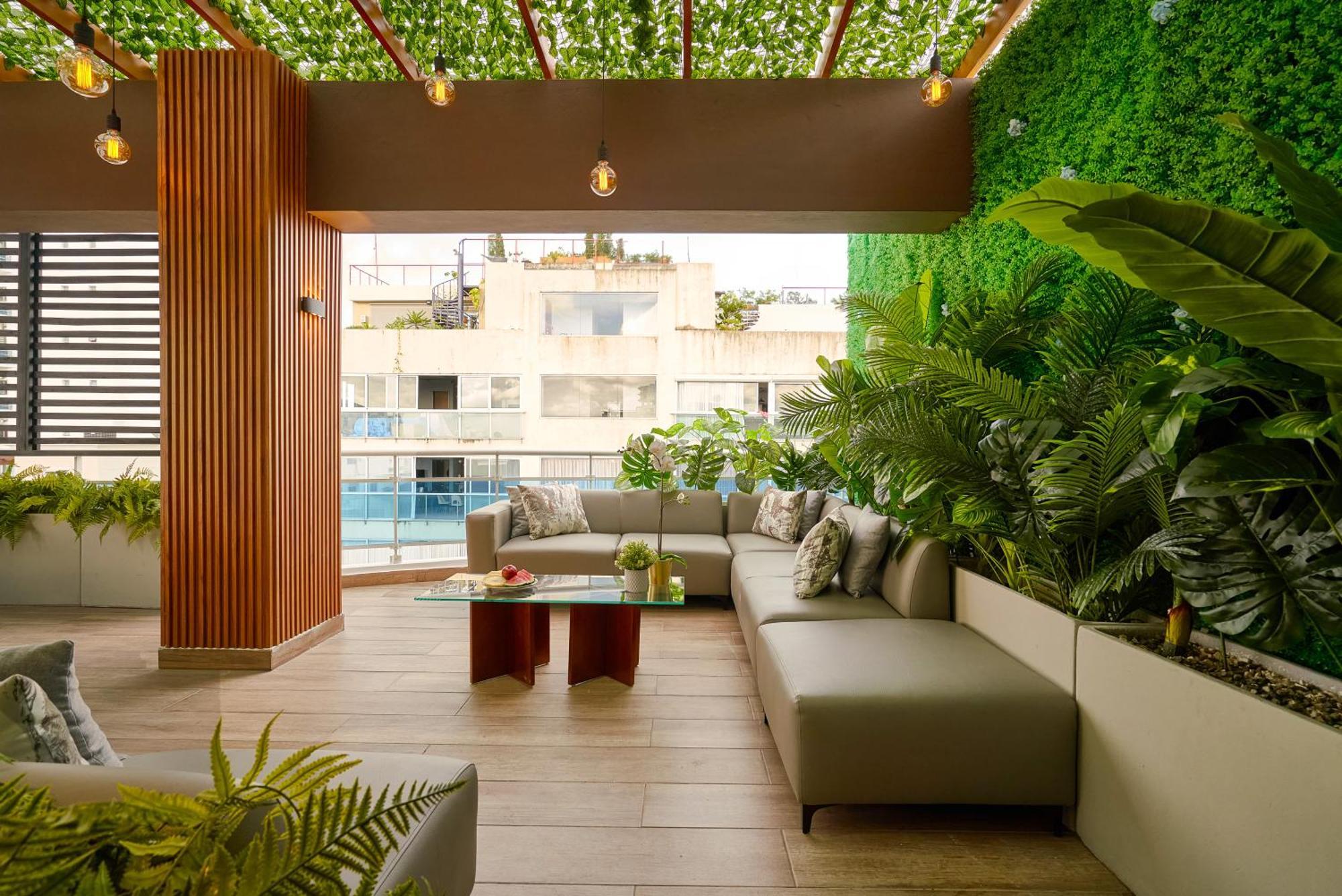 Central Park Tower Santo Domingo Exteriér fotografie